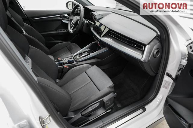 Audi A3 Sportback 40 TFSI S-tronic quattro S-Li -LAG. 