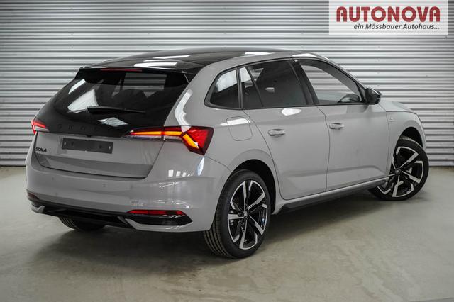 Skoda Scala 1,0 TSI DSG Monte Carlo - LAGER 