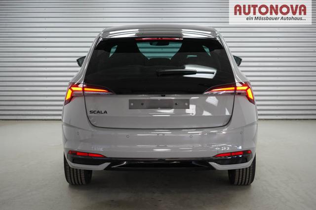 Skoda Scala 1,0 TSI DSG Monte Carlo - LAGER 