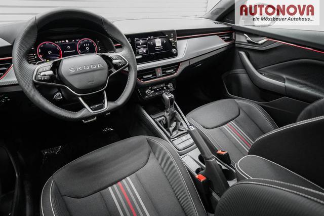 Skoda Scala 1,0 TSI DSG Monte Carlo - LAGER 