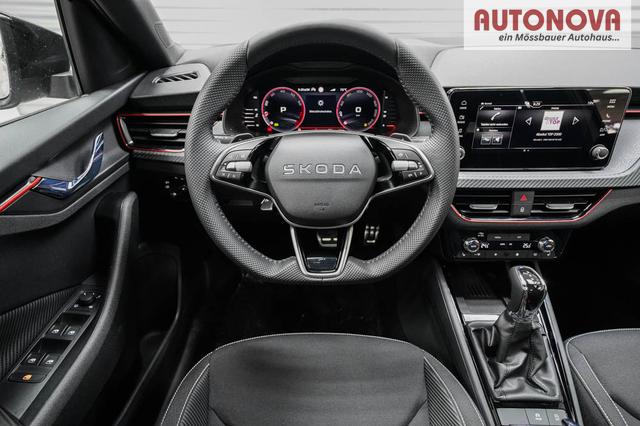 Skoda Scala 1,0 TSI DSG Monte Carlo - LAGER 