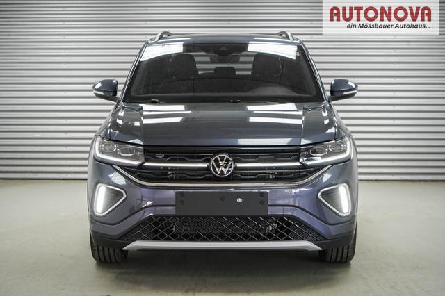 Volkswagen T-Cross 1,5 TSI DSG R-Line - LAGER 