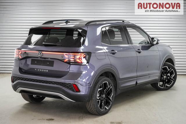 Volkswagen T-Cross 1,5 TSI DSG R-Line - LAGER 