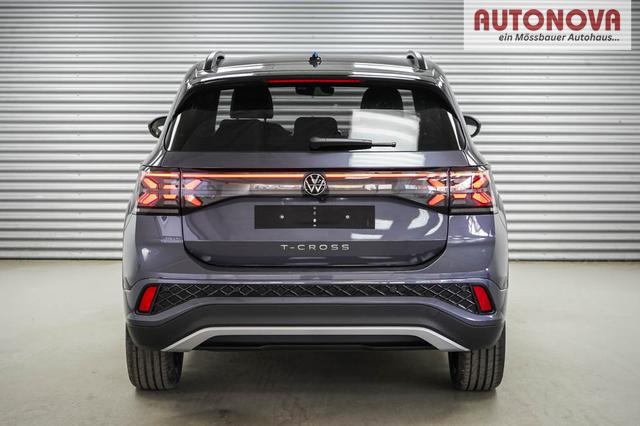 Volkswagen T-Cross 1,5 TSI DSG R-Line - LAGER 