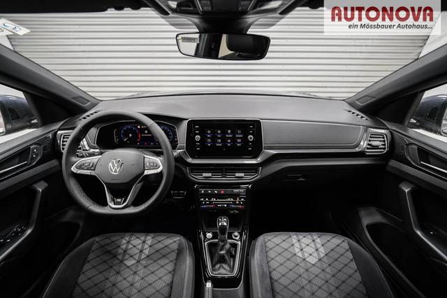 Volkswagen T-Cross 1,5 TSI DSG R-Line - LAGER 