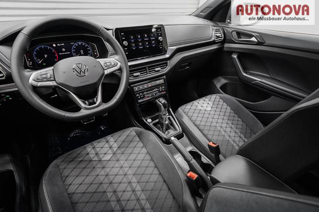 Volkswagen T-Cross 1,5 TSI DSG R-Line - LAGER 