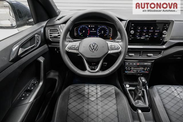 Volkswagen T-Cross 1,5 TSI DSG R-Line - LAGER 