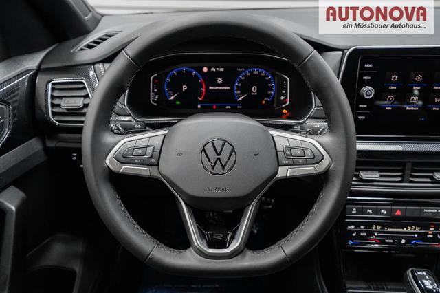 Volkswagen T-Cross 1,5 TSI DSG R-Line - LAGER 