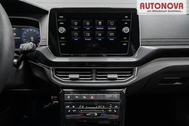 Volkswagen T-Cross 1,5 TSI DSG R-Line - LAGER 