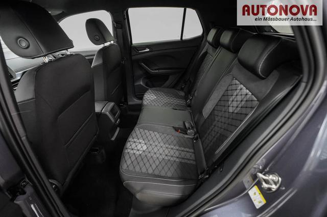 Volkswagen T-Cross 1,5 TSI DSG R-Line - LAGER 