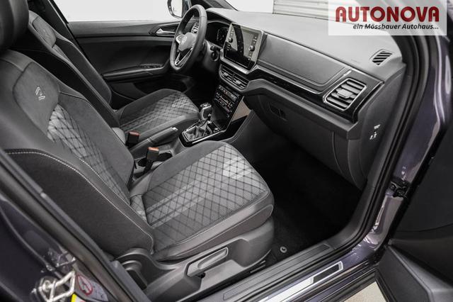 Volkswagen T-Cross 1,5 TSI DSG R-Line - LAGER 