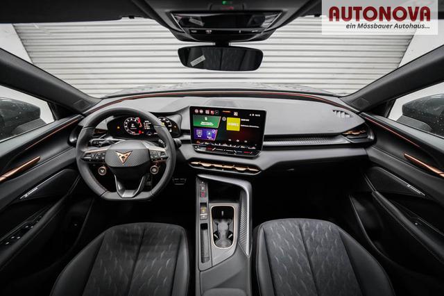 Cupra Terramar 1,5 eTSI DSG Cupra,AHK schwenkbar -LAG. 