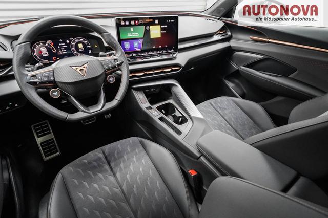 Cupra Terramar 1,5 eTSI DSG Cupra,AHK schwenkbar -LAG. 