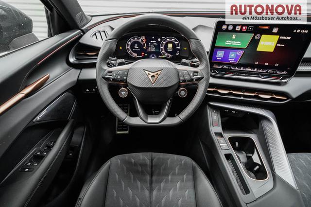 Cupra Terramar 1,5 eTSI DSG Cupra,AHK schwenkbar -LAG. 