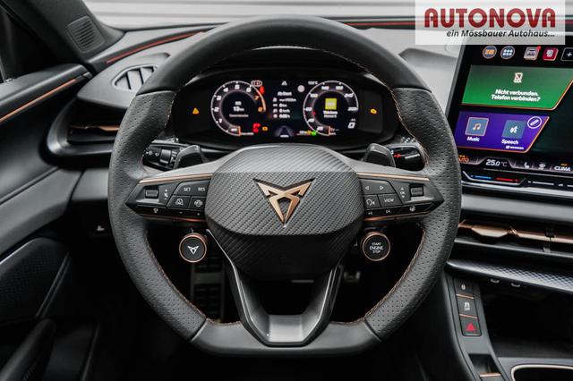Cupra Terramar 1,5 eTSI DSG Cupra,AHK schwenkbar -LAG. 