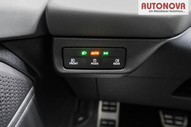 Cupra Terramar 1,5 eTSI DSG Cupra,AHK schwenkbar -LAG. 