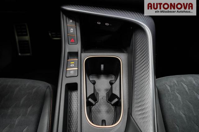 Cupra Terramar 1,5 eTSI DSG Cupra,AHK schwenkbar -LAG. 