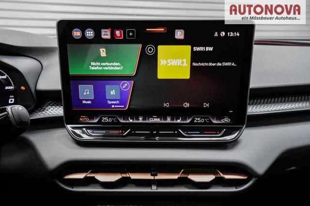 Cupra Terramar 1,5 eTSI DSG Cupra,AHK schwenkbar -LAG. 