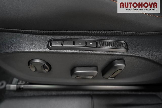 Cupra Terramar 1,5 eTSI DSG Cupra,AHK schwenkbar -LAG. 