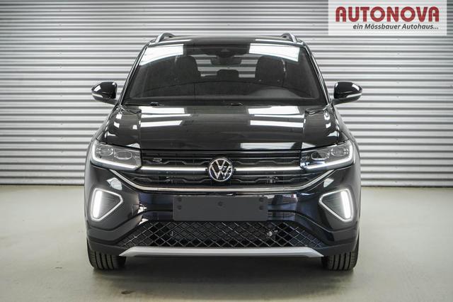 Volkswagen T-Cross 1,5 TSI DSG R-Line - LAGER 