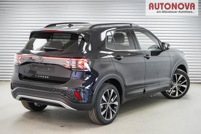 Volkswagen T-Cross 1,5 TSI DSG R-Line - LAGER 