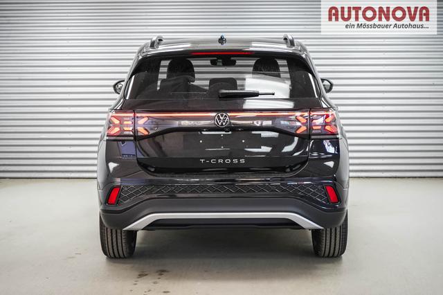 Volkswagen T-Cross 1,5 TSI DSG R-Line - LAGER 