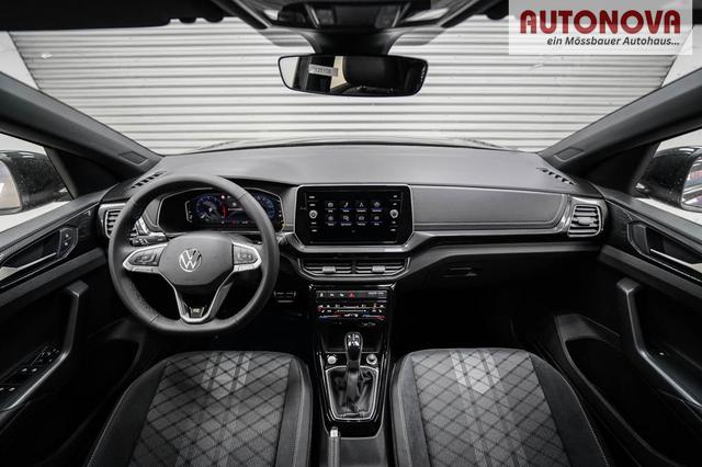 Volkswagen T-Cross 1,5 TSI DSG R-Line - LAGER 