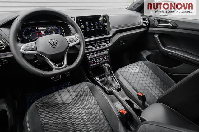 Volkswagen T-Cross 1,5 TSI DSG R-Line - LAGER 