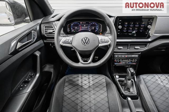 Volkswagen T-Cross 1,5 TSI DSG R-Line - LAGER 