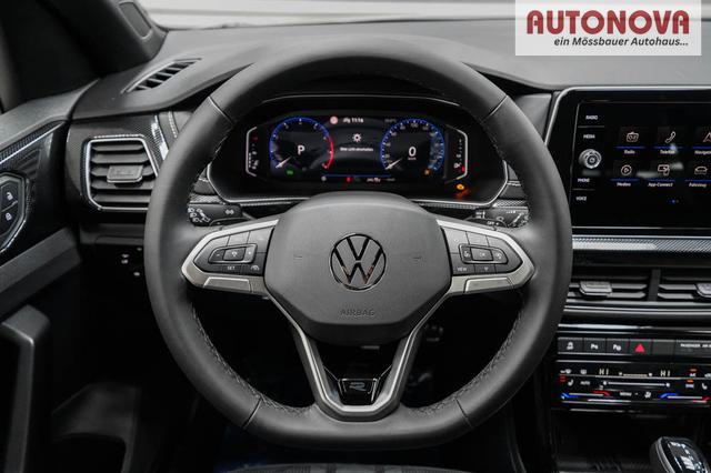 Volkswagen T-Cross 1,5 TSI DSG R-Line - LAGER 