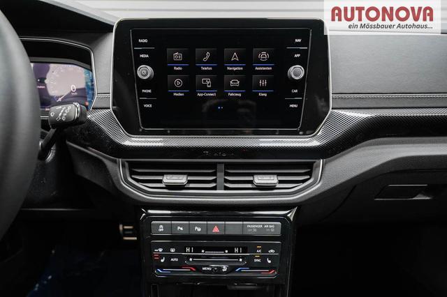 Volkswagen T-Cross 1,5 TSI DSG R-Line - LAGER 