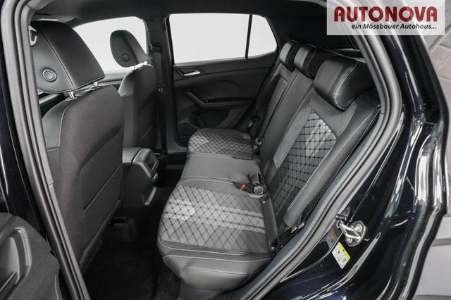 Volkswagen T-Cross 1,5 TSI DSG R-Line - LAGER 