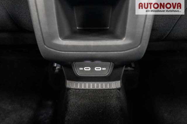 Volkswagen T-Cross 1,5 TSI DSG R-Line - LAGER 