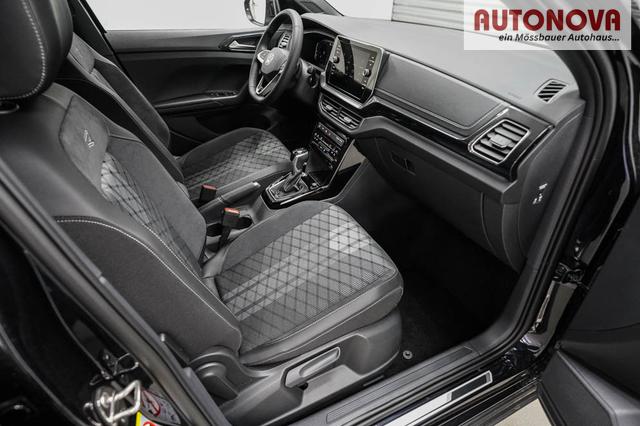 Volkswagen T-Cross 1,5 TSI DSG R-Line - LAGER 