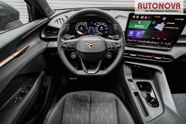 Cupra Terramar 1,5 eTSI DSG - LAGER 