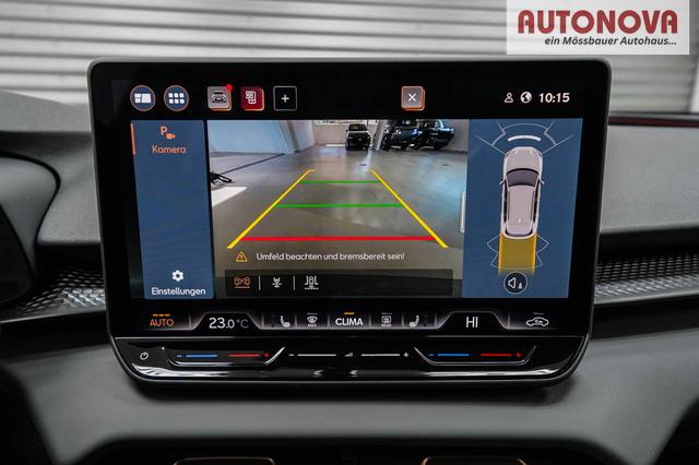 Cupra Terramar 1,5 eTSI DSG - LAGER 