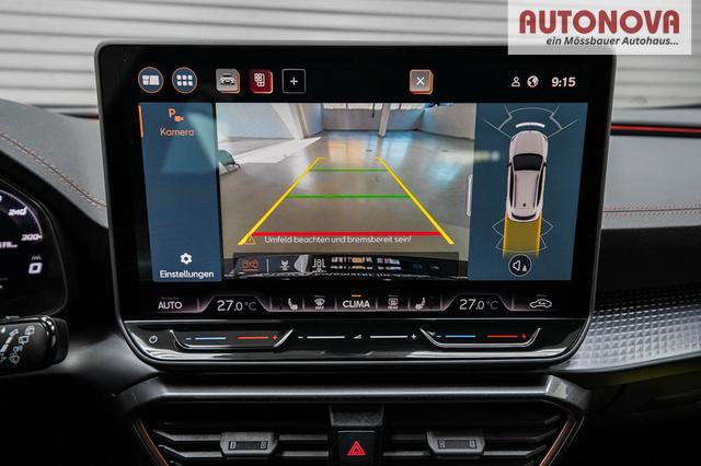 Cupra Formentor 1,5 eTSI DSG - LAGER 