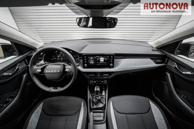 Skoda Scala 1,0 TSI DSG Selection - LAGER 