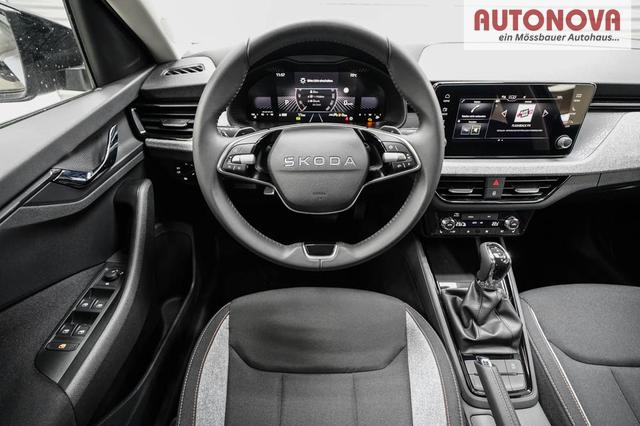 Skoda Scala 1,0 TSI DSG Selection - LAGER 
