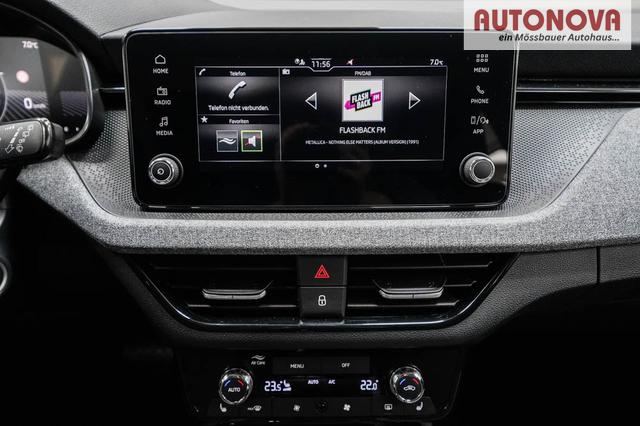 Skoda Scala 1,0 TSI DSG Selection - LAGER 