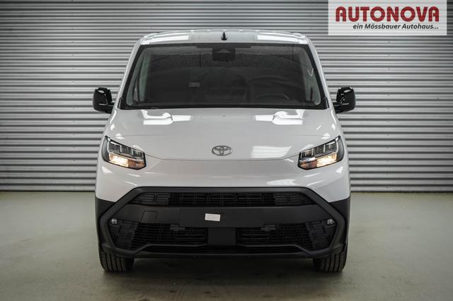 Toyota Proace City 1,5 HDI AT , 3 Sitze vorn, -LAG. 