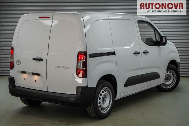 Toyota Proace City 1,5 HDI AT , 3 Sitze vorn, -LAG. 