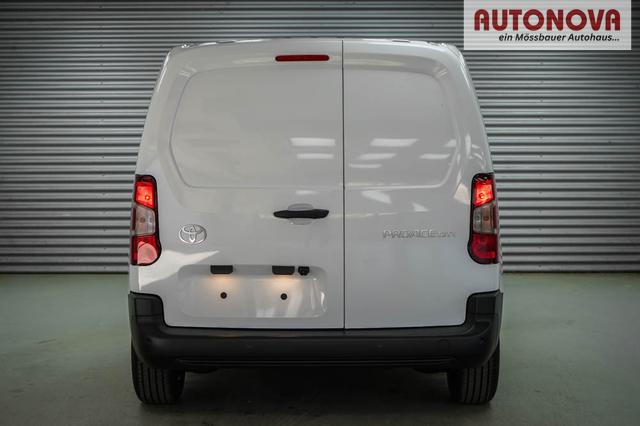 Toyota Proace City 1,5 HDI AT , 3 Sitze vorn, -LAG. 