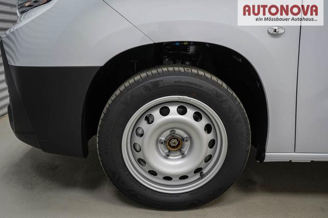 Toyota Proace City 1,5 HDI AT , 3 Sitze vorn, -LAG. 