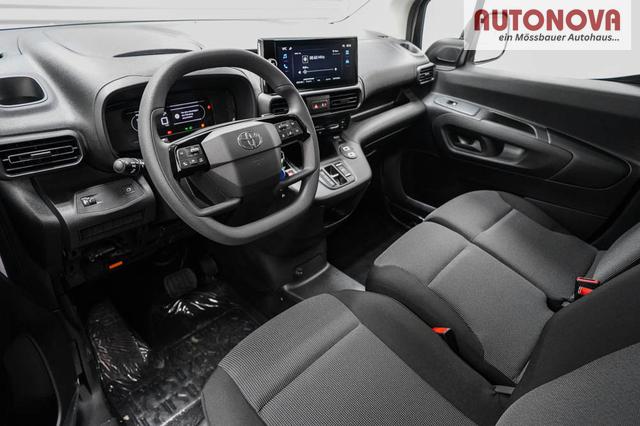 Toyota Proace City 1,5 HDI AT , 3 Sitze vorn, -LAG. 