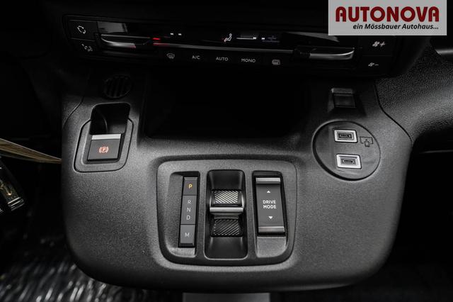 Toyota Proace City 1,5 HDI AT , 3 Sitze vorn, -LAG. 