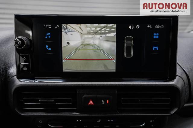 Toyota Proace City 1,5 HDI AT , 3 Sitze vorn, -LAG. 