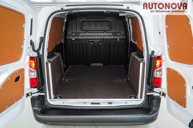 Toyota Proace City 1,5 HDI AT , 3 Sitze vorn, -LAG. 