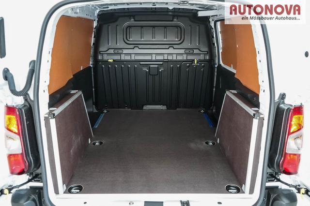 Toyota Proace City 1,5 HDI AT , 3 Sitze vorn, -LAG. 