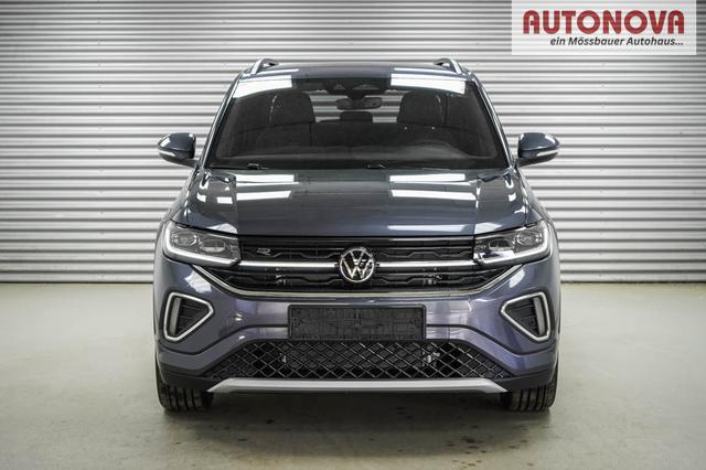 Volkswagen T-Cross 1,0 TSI DSG R-Line - LAGER 